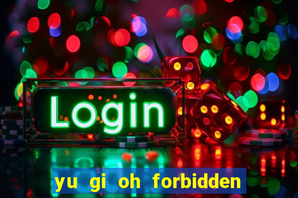 yu gi oh forbidden memories password