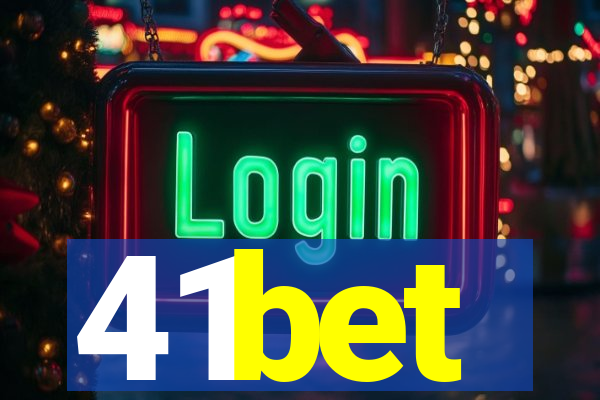 41bet