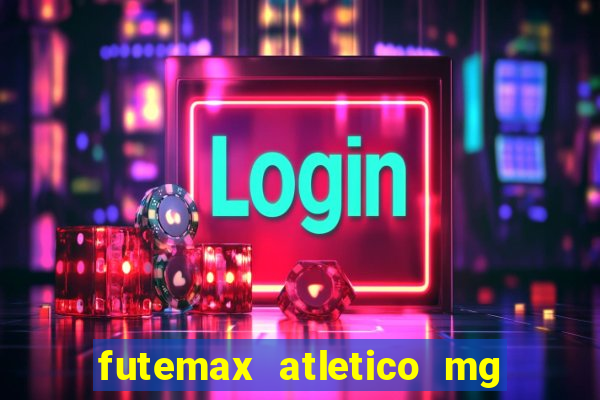 futemax atletico mg x flamengo