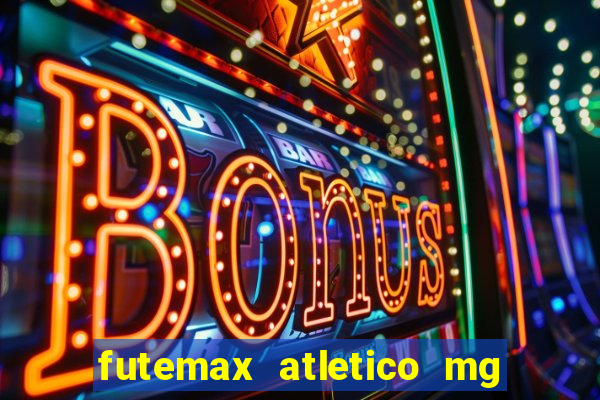 futemax atletico mg x flamengo