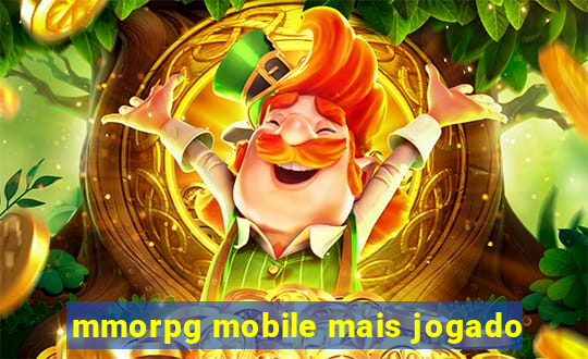 mmorpg mobile mais jogado