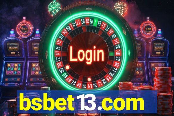 bsbet13.com