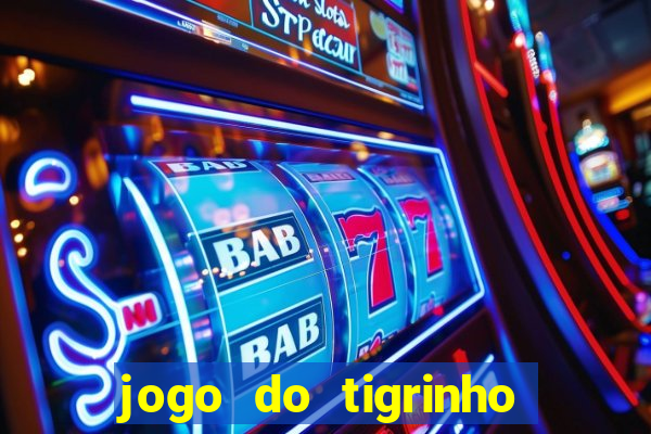 jogo do tigrinho aposta 5 reais