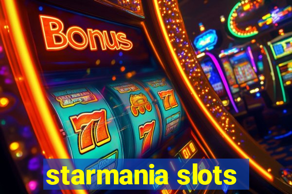 starmania slots