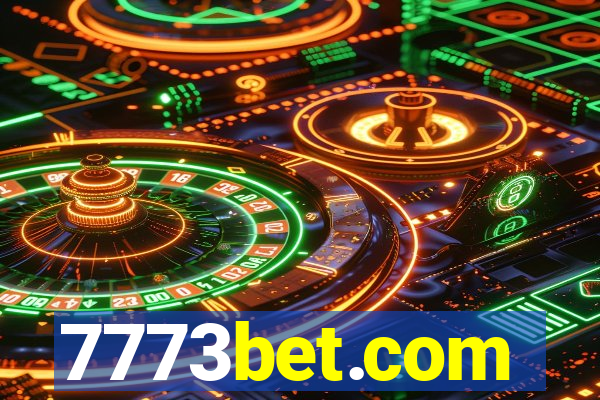 7773bet.com