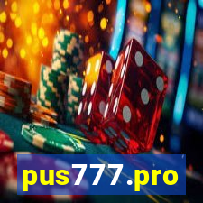 pus777.pro