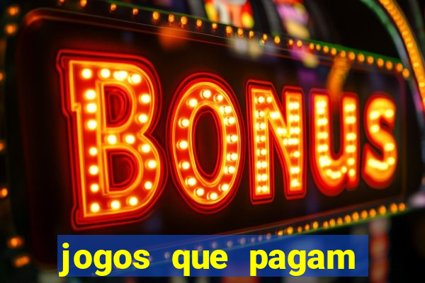 jogos que pagam via pix sem depositar