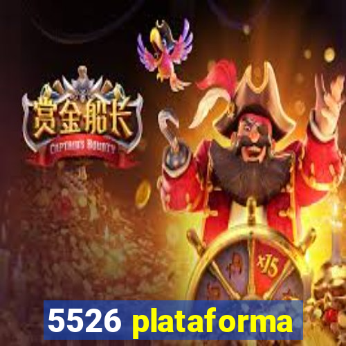 5526 plataforma