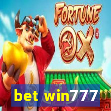 bet win777