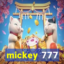 mickey 777