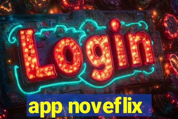 app noveflix