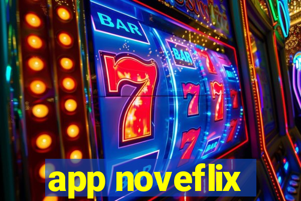 app noveflix