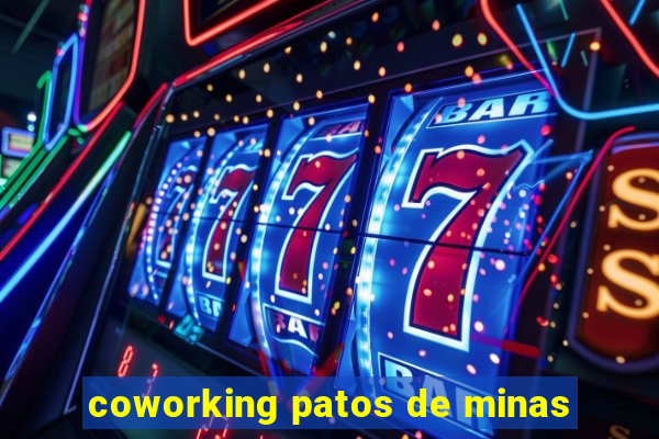 coworking patos de minas