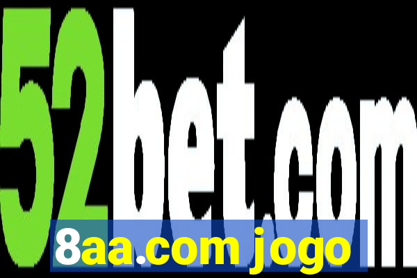 8aa.com jogo