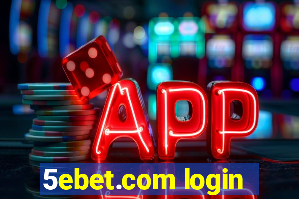 5ebet.com login