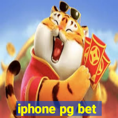 iphone pg bet