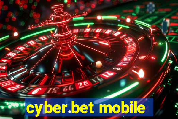 cyber.bet mobile