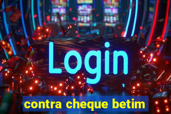 contra cheque betim