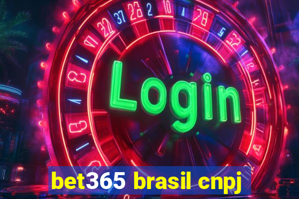 bet365 brasil cnpj