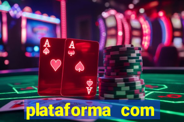 plataforma com jogos novos