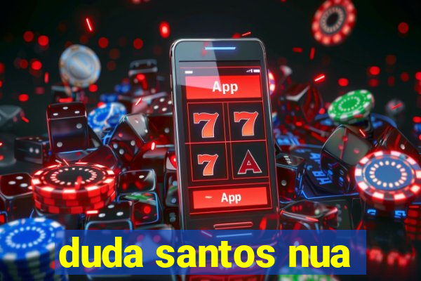 duda santos nua