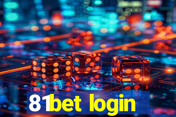 81bet login