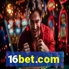 16bet.com