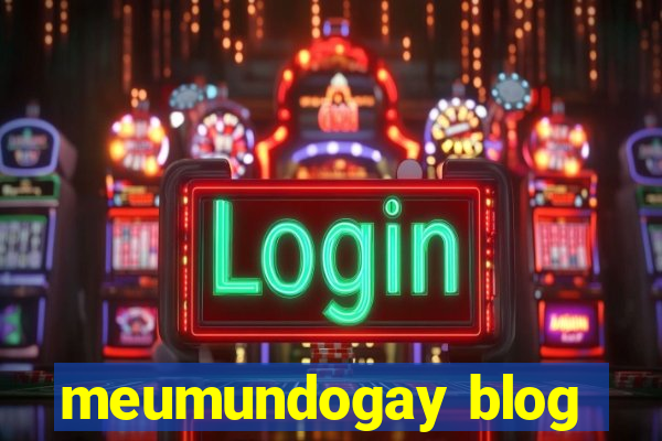 meumundogay blog