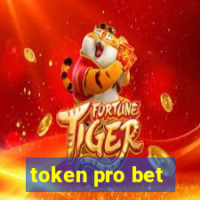 token pro bet