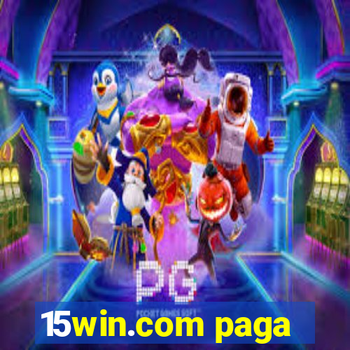 15win.com paga