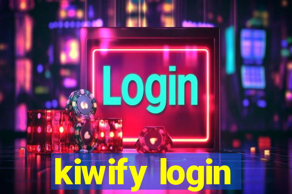 kiwify login