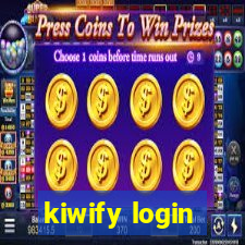 kiwify login