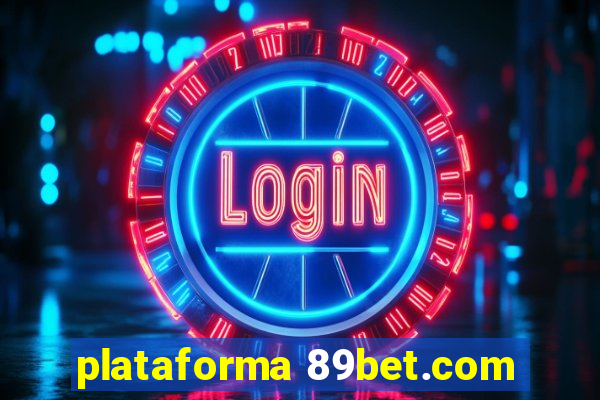 plataforma 89bet.com