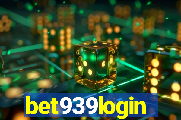 bet939login