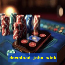 download john wick de volta ao jogo