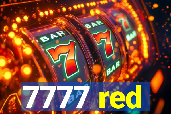 7777 red