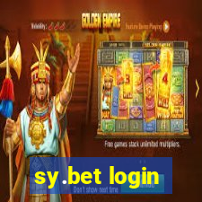 sy.bet login