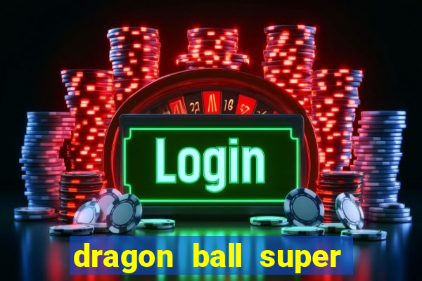 dragon ball super hero assistir online