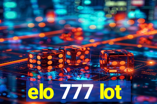 elo 777 lot