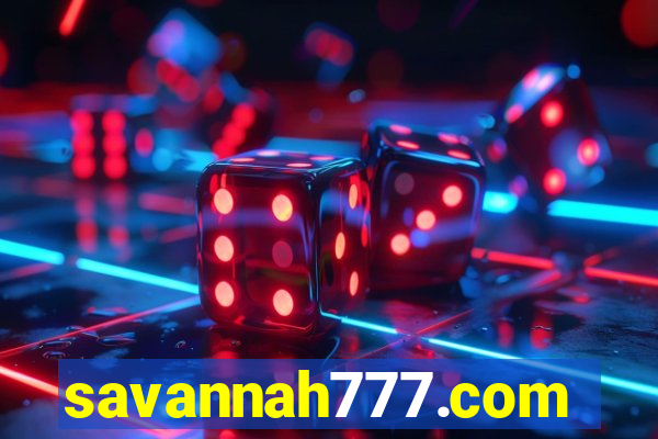 savannah777.com