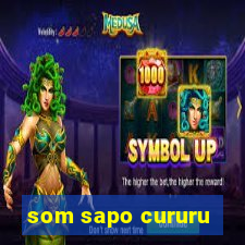 som sapo cururu