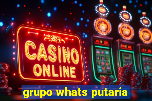 grupo whats putaria