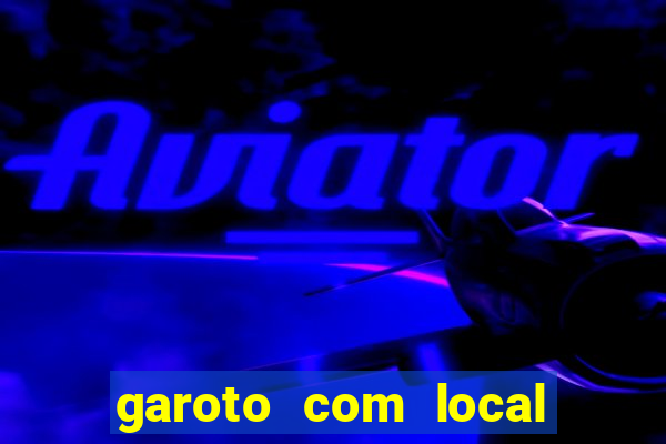 garoto com local porto alegre