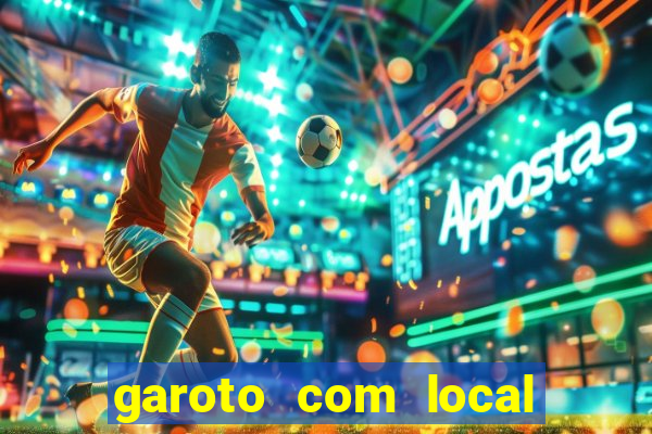 garoto com local porto alegre