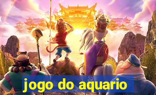 jogo do aquario