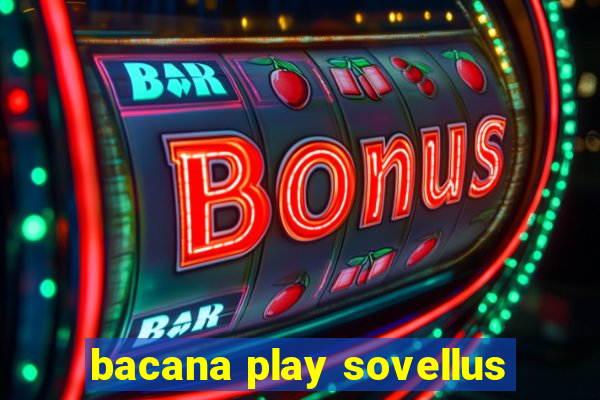 bacana play sovellus