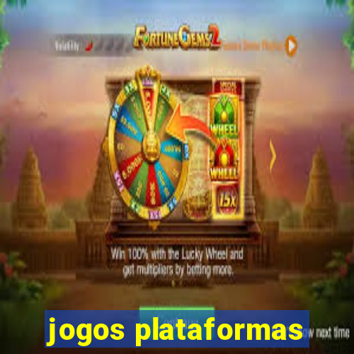 jogos plataformas