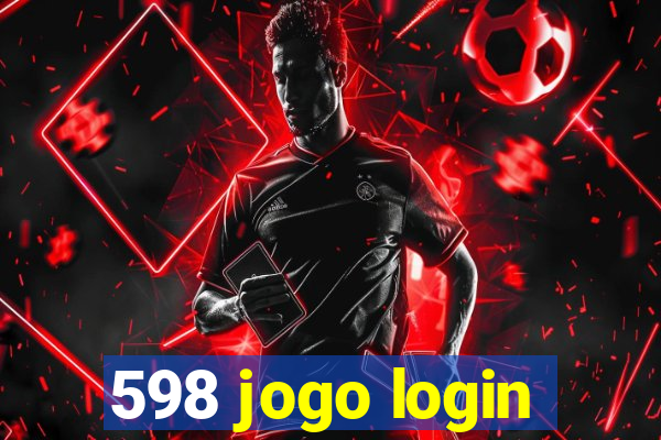 598 jogo login