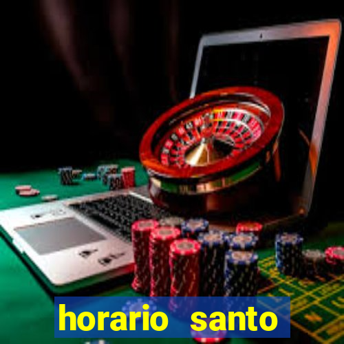 horario santo agostinho x vila maria