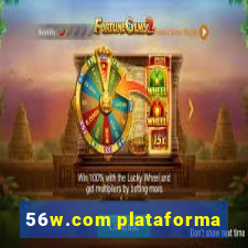 56w.com plataforma